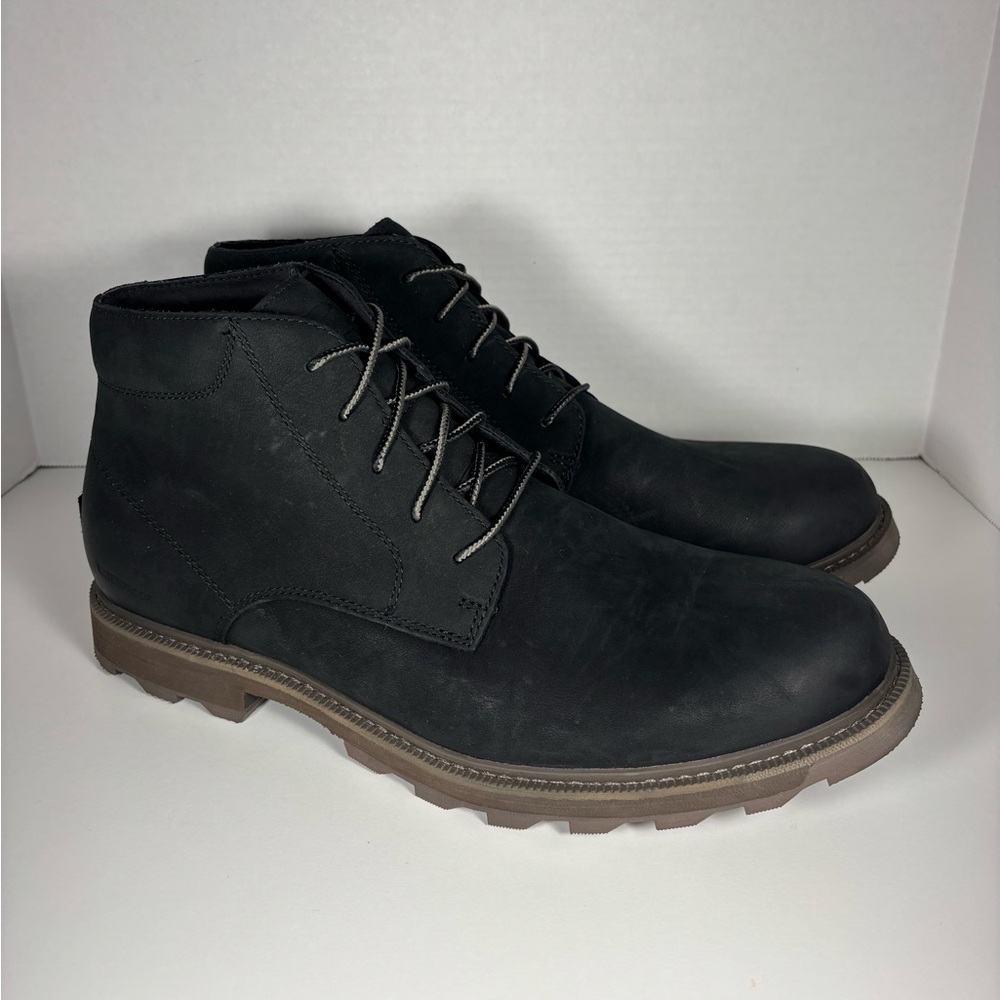 SOREL Madson II Waterproof Chukka Boots